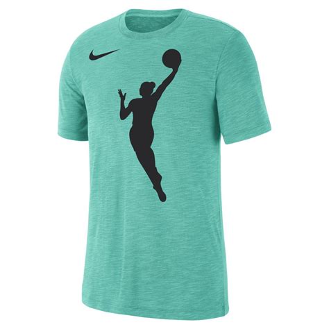 Türkise Nike Tshirt online 